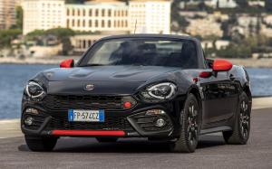 Abarth 124 Spider 70esimo Anniversario 2019 года
